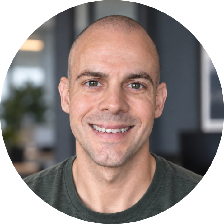Javier Escartin - DeepRFP Founder and Proposal Professional